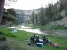 Lower Scotty Allen Camp